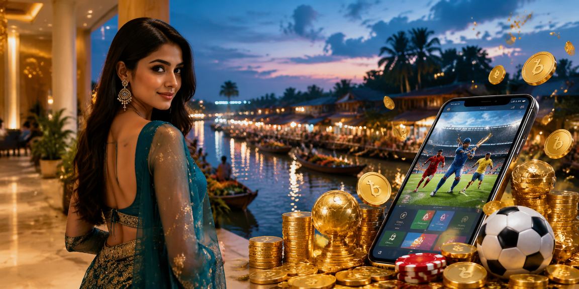 বরিশালে স্পোর্টস বেটিং এবং টাকার হিসাব