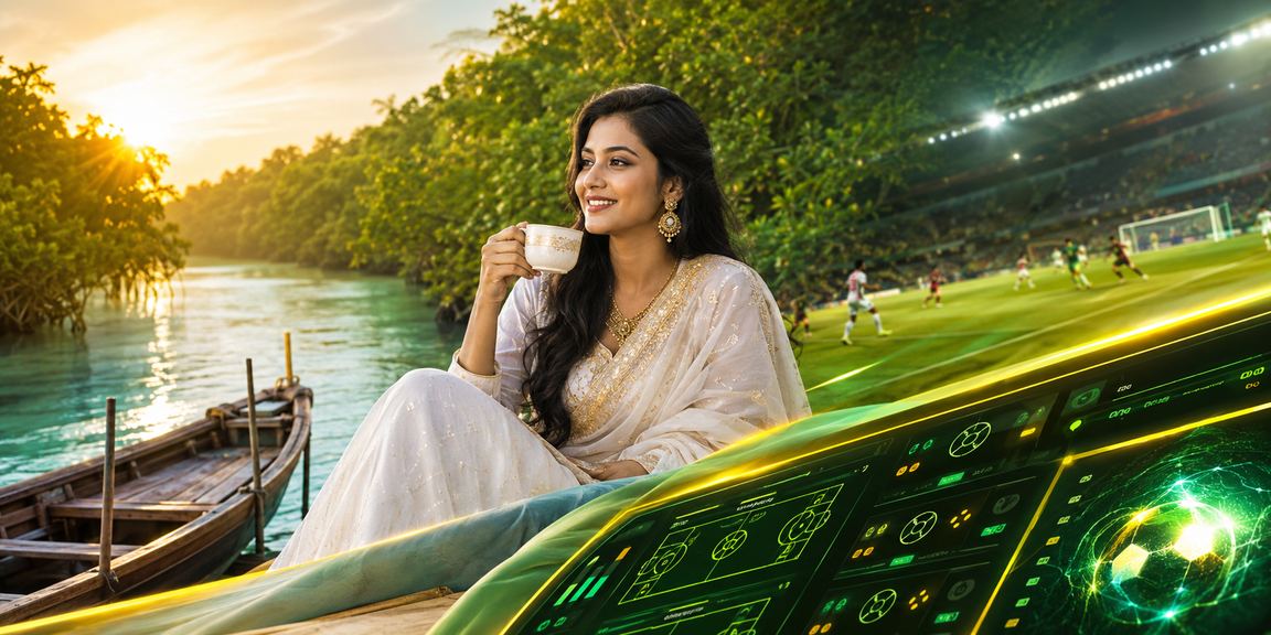 সুন্দরবন এলাকায় বাংলাদেশি খেলোয়াড়রা 165rr ক্যাসিনো গেম উপভোগ করছেন