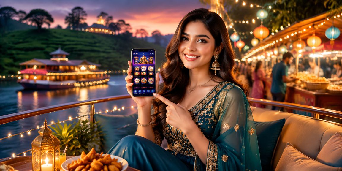 সিলেট চা বাগানে মোবাইল ক্যাসিনো অভিজ্ঞতা